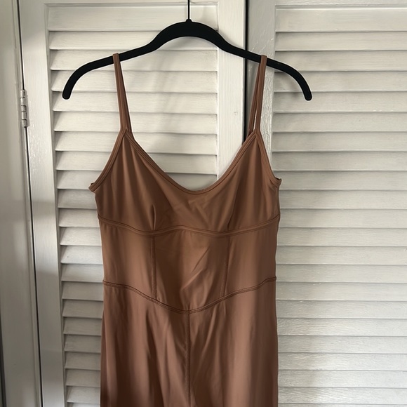 Womens flare long bodysuit - Picture 2 of 3